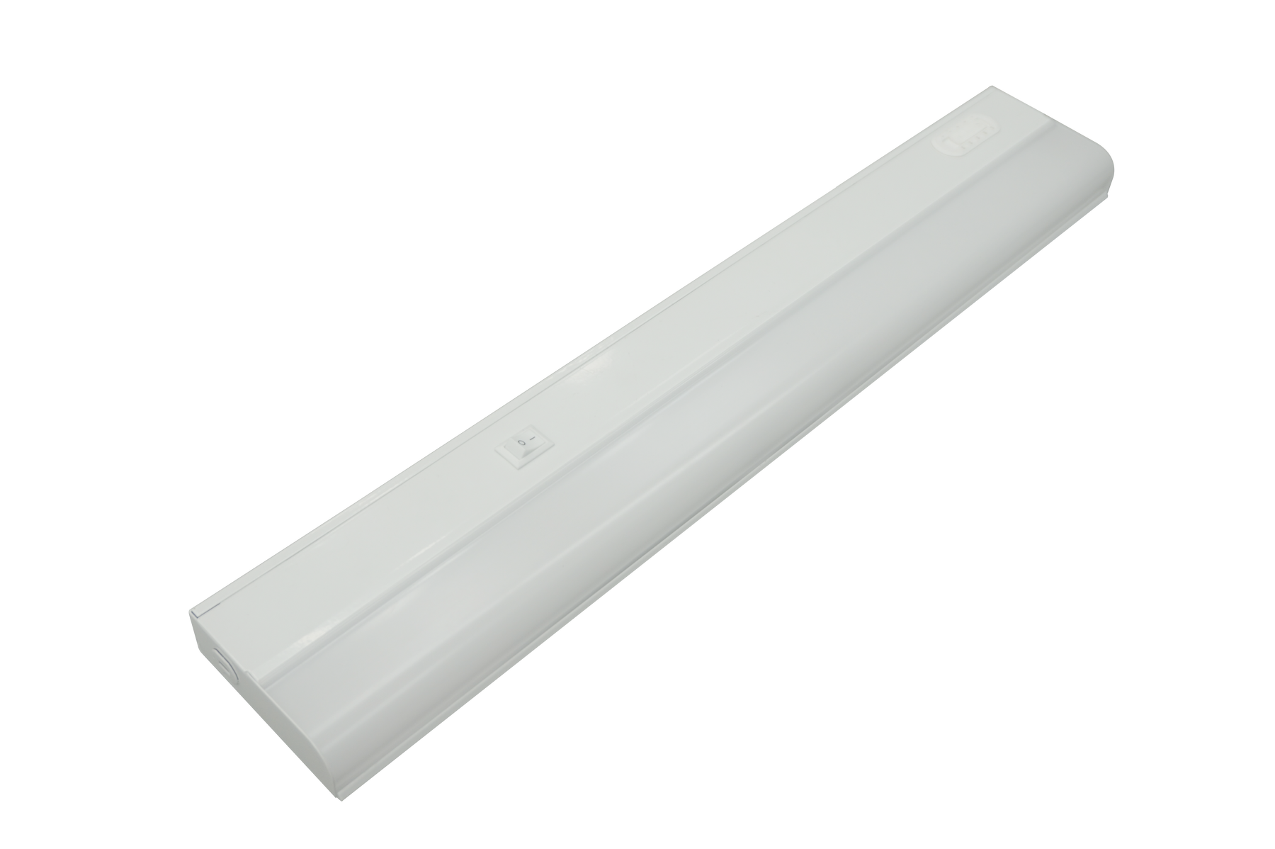 LED Undercabinet Light, 1500 Lumens, CCT Selectable, 120V