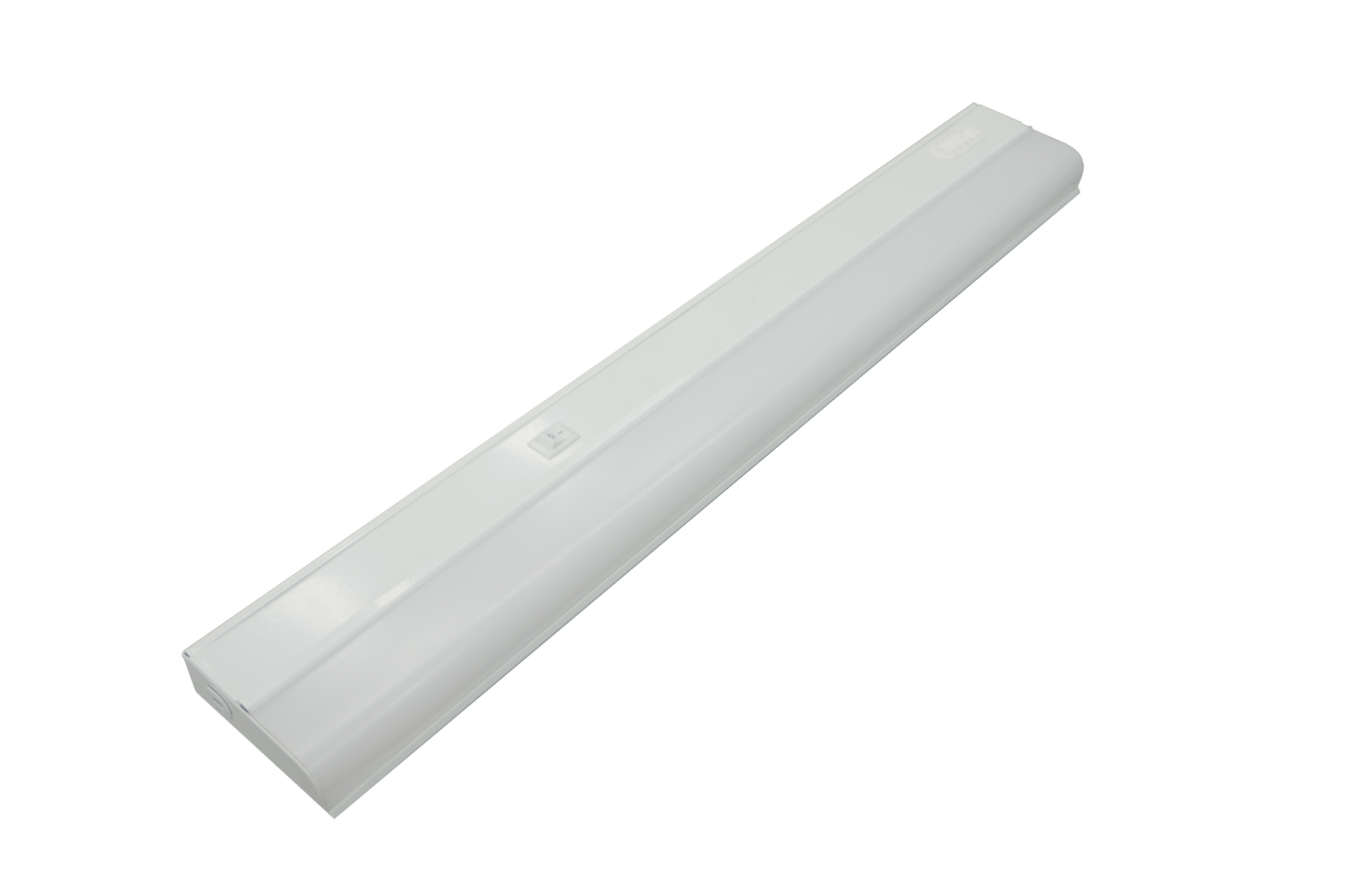 LED Undercabinet Light, 1500 Lumens, CCT Selectable, 120V