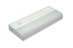 LED Undercabinet Light, 1500 Lumens, CCT Selectable, 120V