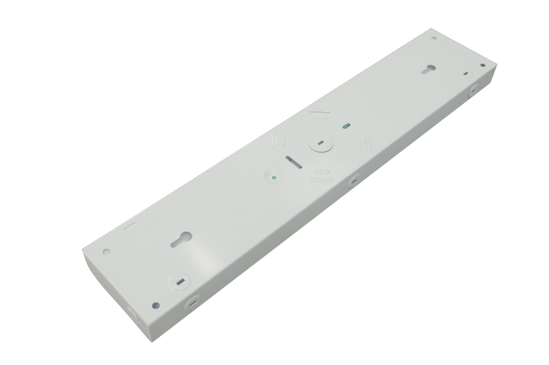LED Undercabinet Light, 1500 Lumens, CCT Selectable, 120V