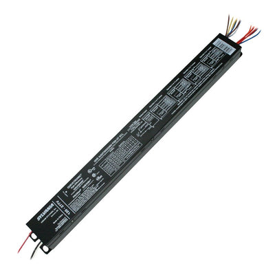 Sylvania Quicktronic PROStart 51480 - (4) Lamp - F54T5/HO - 120/277 Volt - Programmed Start - 1.0 Ballast Factor