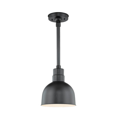 Millennium Lighting 10" RLM/ Deep Bowl Shade (Available in Bronze, Galvanized, Black, Red, Green and White Finishes)