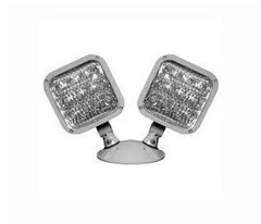 LED Weatherproof Dual Remote Head, 3.6V or 9.6V