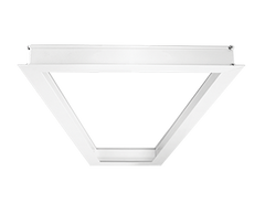 1x4 Recessed Mounting Kit for LED Panels