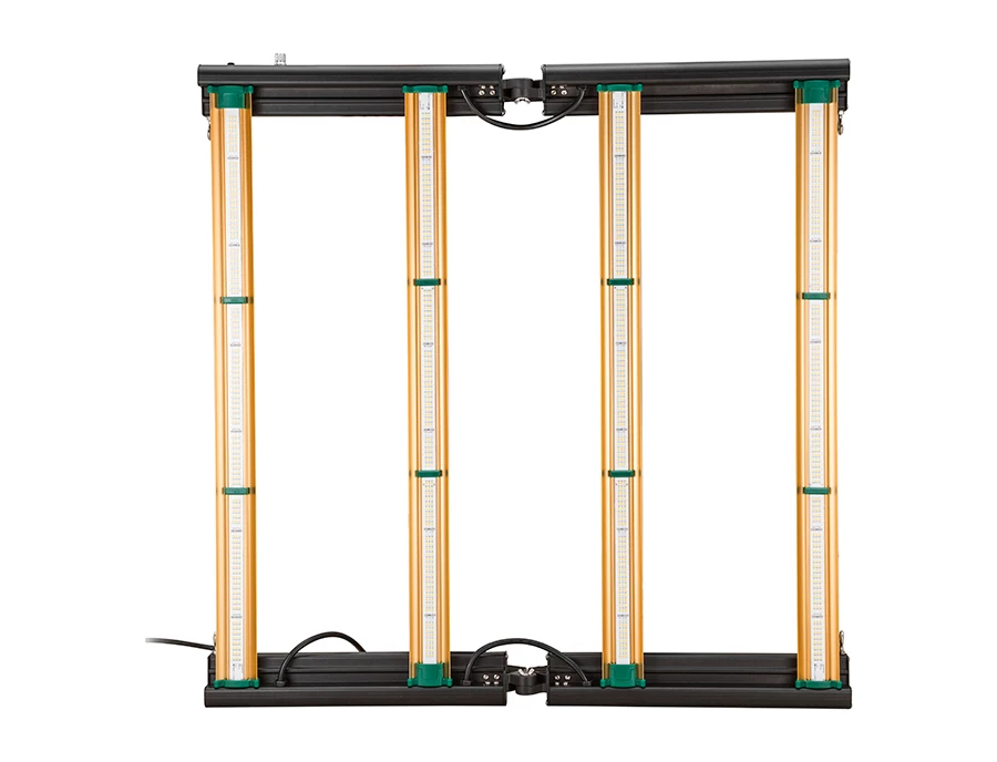 LED Horticultural Lighting Fixture, 420 Watt, 120-277V