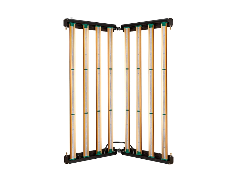 LED Horticultural Lighting Fixture, 720 Watt, 120-277V