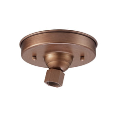 Millennium Lighting Steep Slope Canopy Kit,  Copper Finish