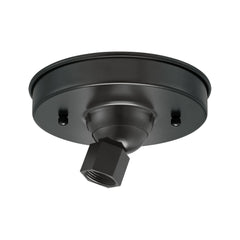 Millennium Lighting Steep Slope Canopy Kit,  Satin Black Finish