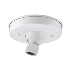 Millennium Lighting Steep Slope Canopy Kit,  White Finish
