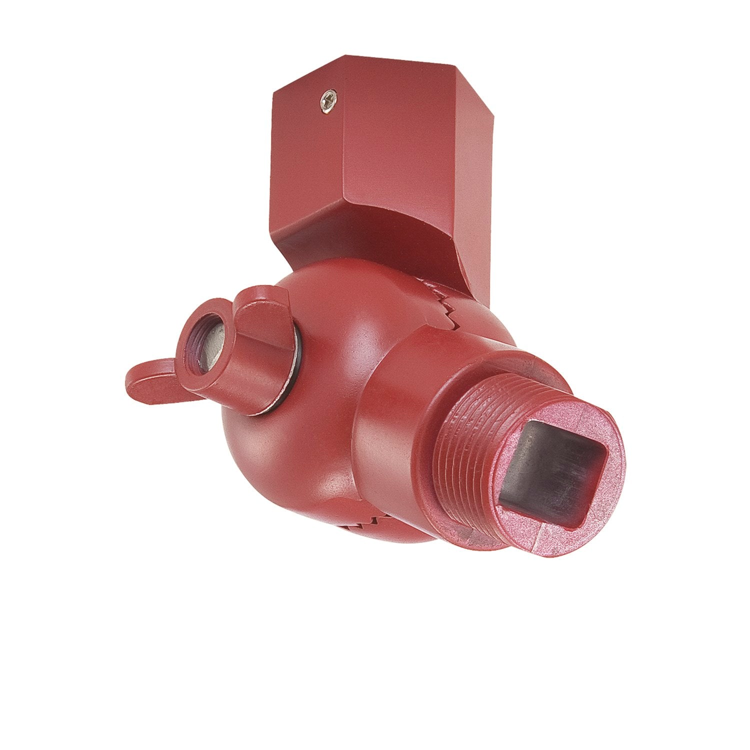 Millennium Satin Red Swivel Steep Slope Accessory | Warehouse-Lighting.com