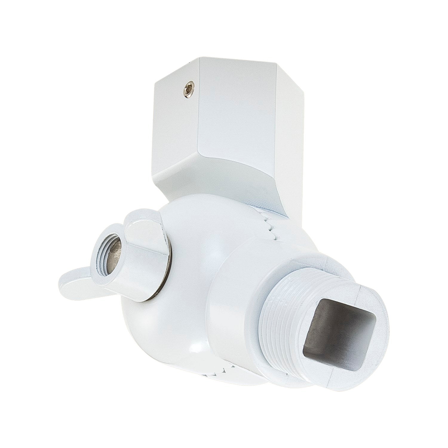 Millennium White Swivel Adjustable Ceiling Accessory | Warehouse ...