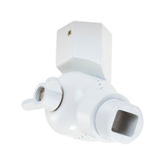 Millennium Lighting Swivel,  Offered in White Finish