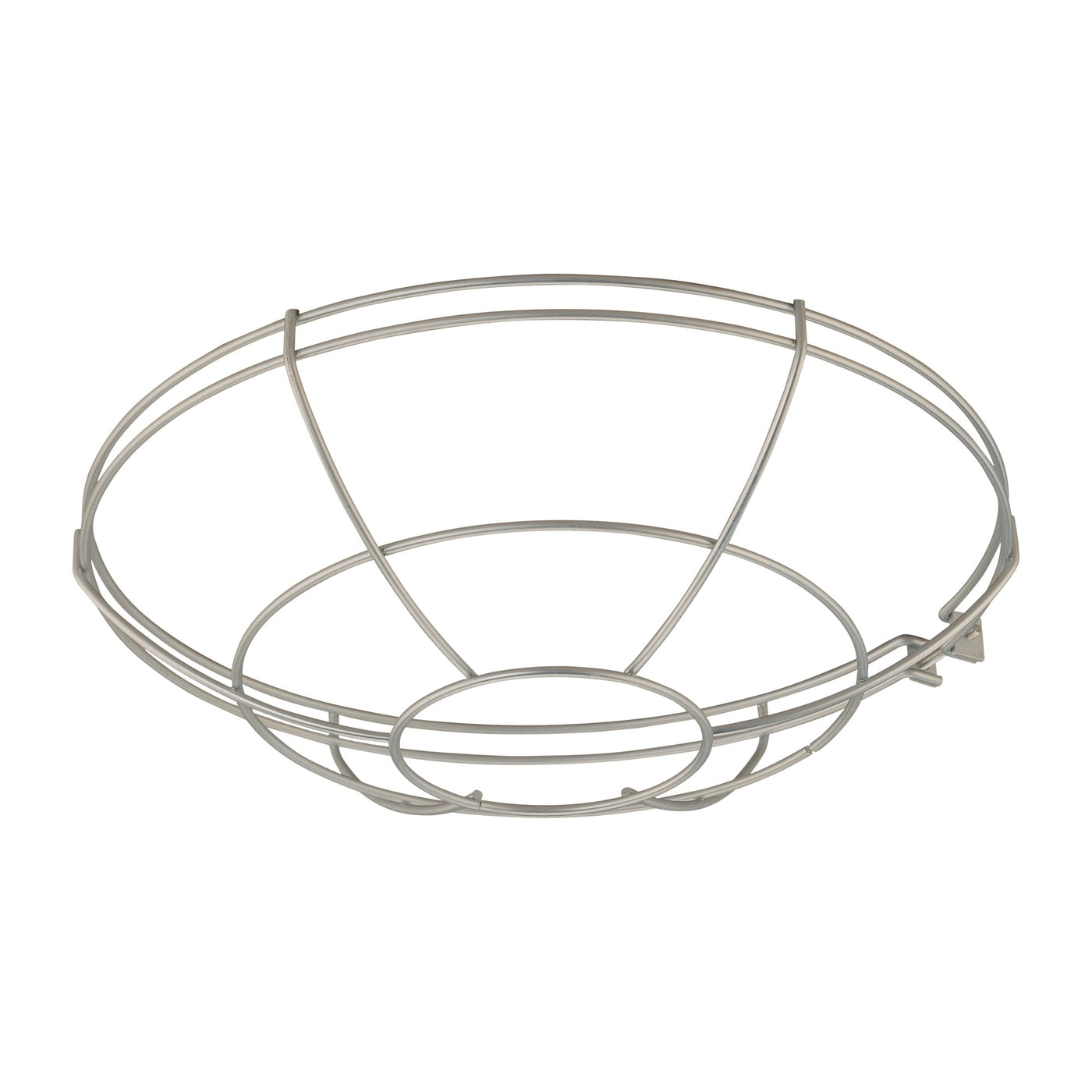 Millennium Lighting 14" Wire Guard Satin Red Finish