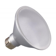 12.5 Watt; PAR30SN LED; 2700K, 3000K, 3500K, 4000K or 5000K; 60 deg. Beam Angle; Medium base; 120 Volt