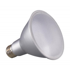 12.5 Watt; PAR30LN LED; 2700K, 3000K, 3500K, 4000K or 5000K; 25 deg. Beam Angle; Medium base; 120 Volt