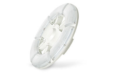 LED Slim-Profile Circular High Bay, 150 watt