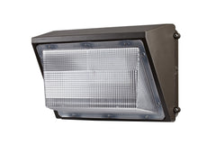 Economy LED Wall Pack, 40 watt, 4,650 Lumens, 120-277V