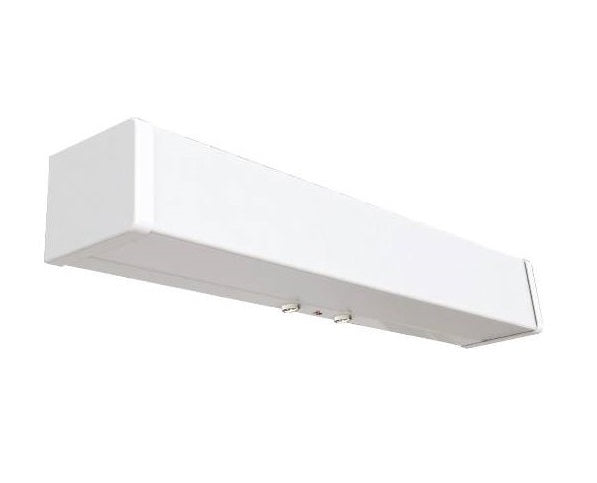 4 Foot Smart Sense Wall Fixture, 2 Lamps, LED Ready