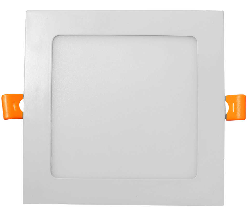Square Led Light Handheld 12 Inch Square Ultra Slim LED Recessed Light 24W CCT Selectable ...
