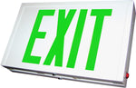LED Steel Exit Sign, Single/Double Face
