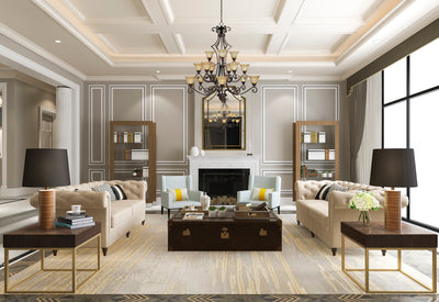 Symphony 15-Light Chandelier