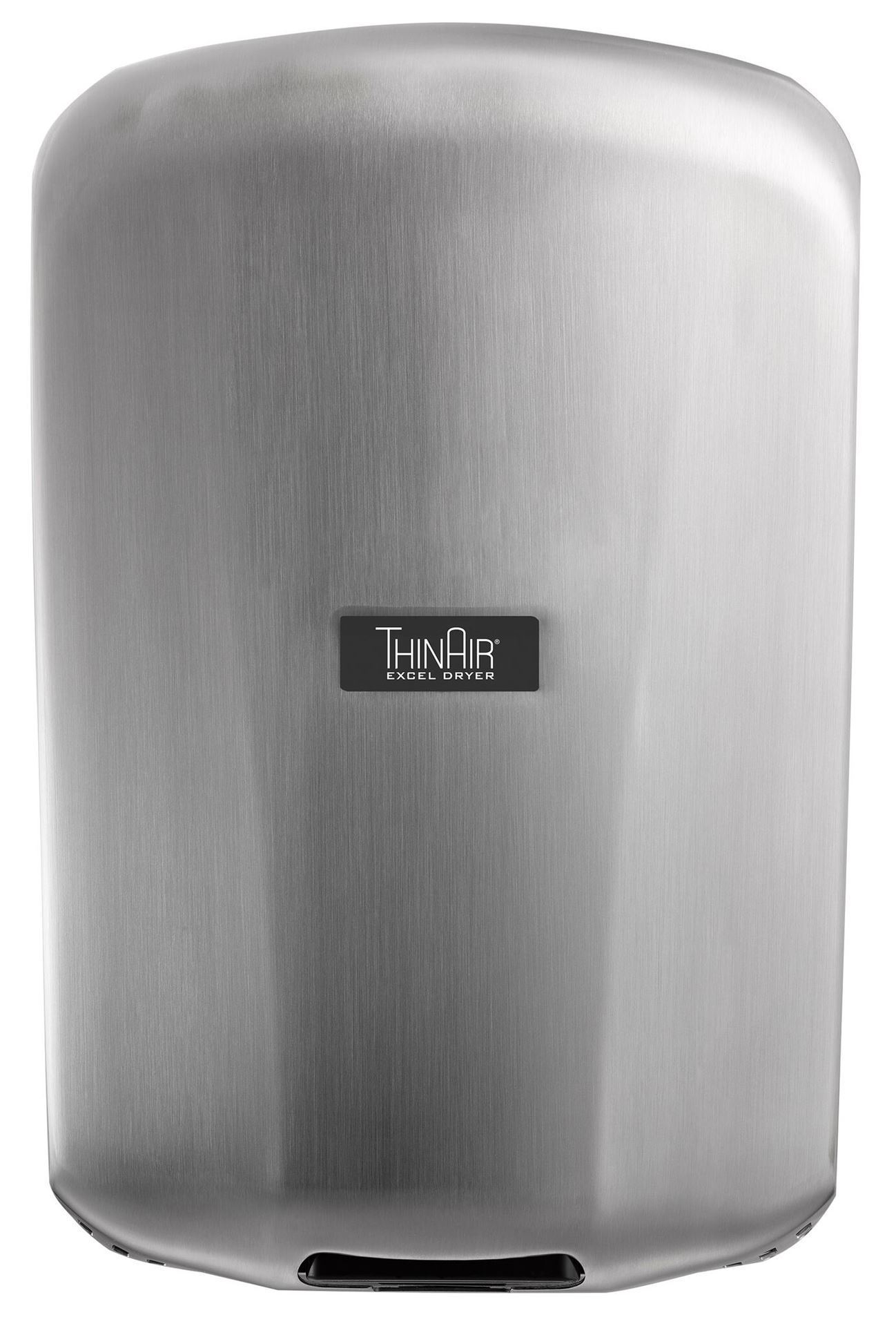 ThinAir Hand Dryer, ADA Compliant (Brushed Stainless Steel)