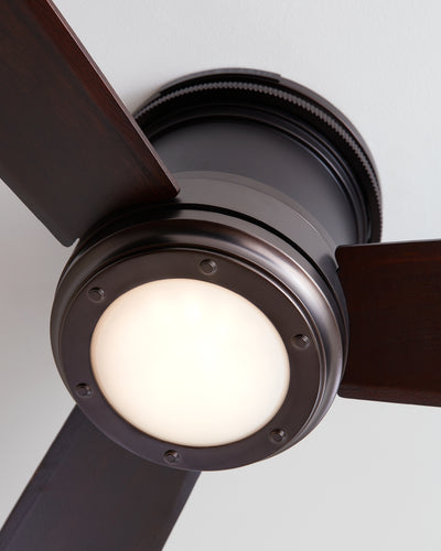 56" Aerotour Semi-Flush - Deep Bronze