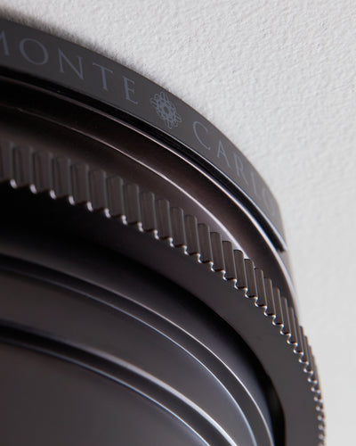56" Aerotour Semi-Flush - Deep Bronze