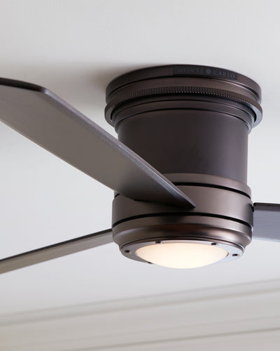 56" Aerotour Semi-Flush - Deep Bronze
