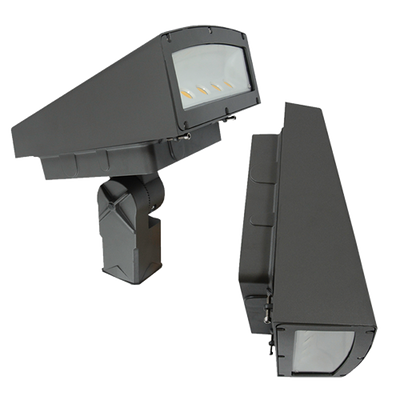 LED Static Color Area, Flood and Wall Light, 60 watt, Blue, Green, Red or Amber CCT
