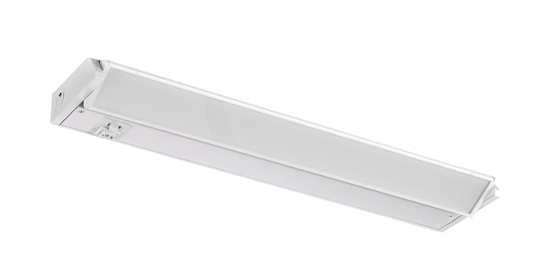 8" Adjustable Angle MCT Undercabinet Light 3W, 120V