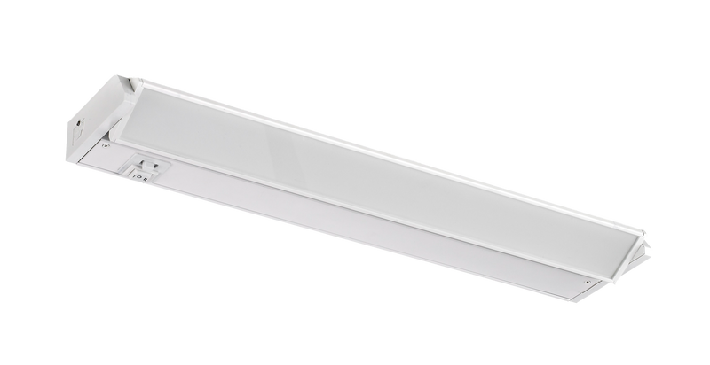 8" Adjustable Angle MCT Undercabinet Light 3W, 120V