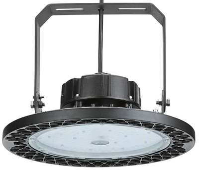 LED Mars UFO High Bay, 240 watt, 34,174 Lumens, Comparable to 450 Watt Fixture, 120-277V