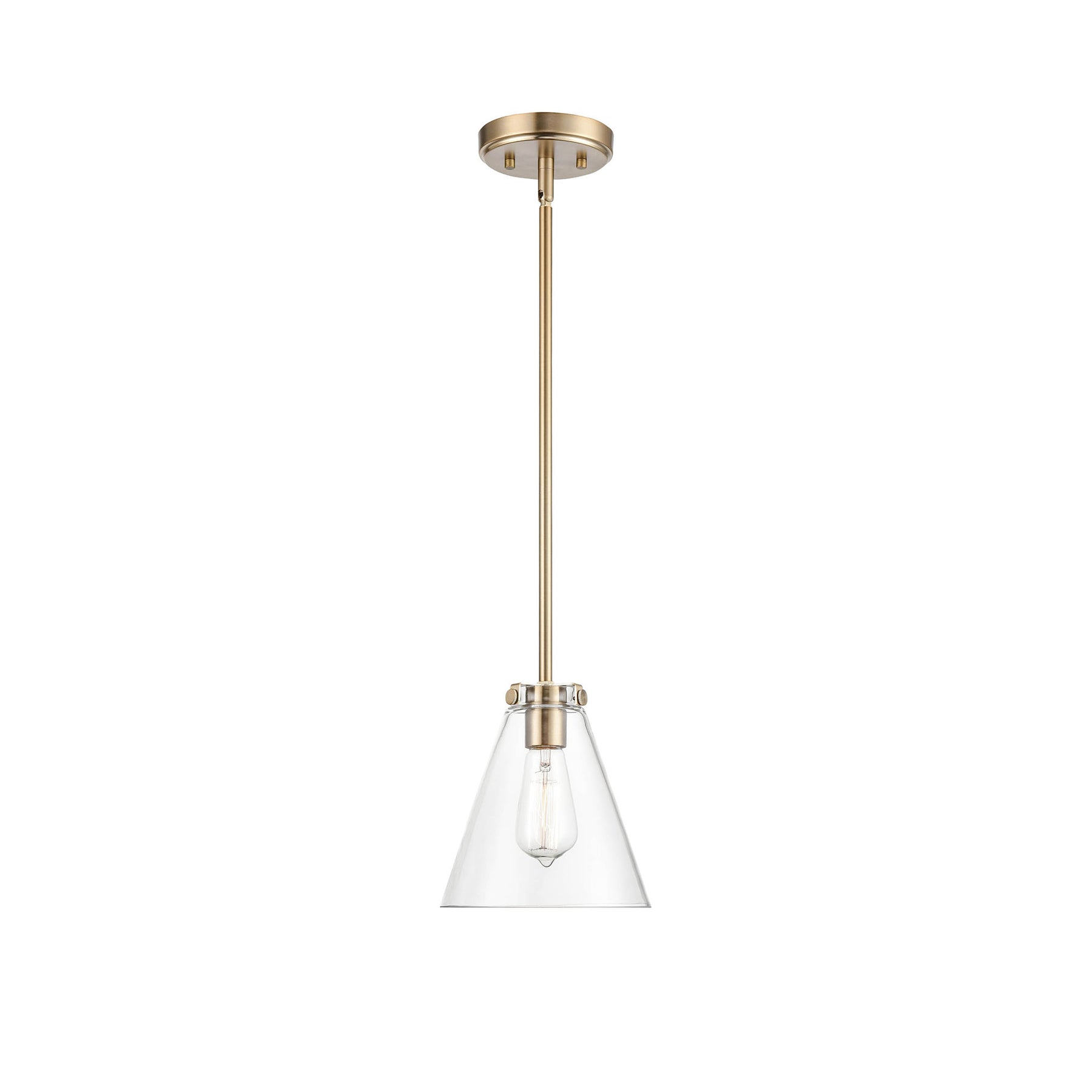 Millennium Lighting Mini-Pendant Aliza Series (Available in Modern Gold, Brushed Nickel, and Chrome Finish)