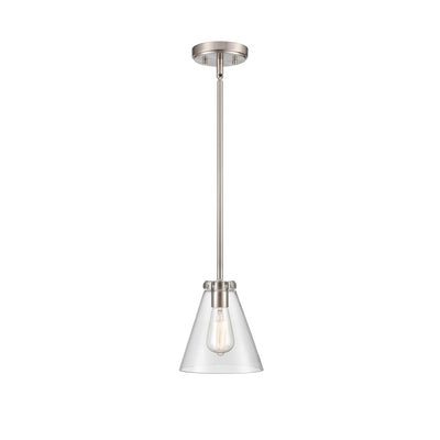 Millennium Lighting Mini-Pendant Aliza Series (Available in Modern Gold, Brushed Nickel, and Chrome Finish)