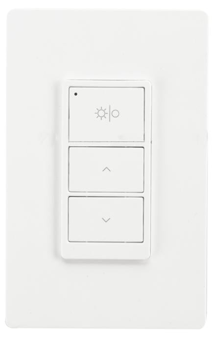 Ware Sense Manual Controller and Wall Plate for use with Ware Sense Power Pack