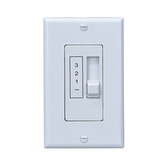 Multiple Ceiling Fan Wall-Mount Control