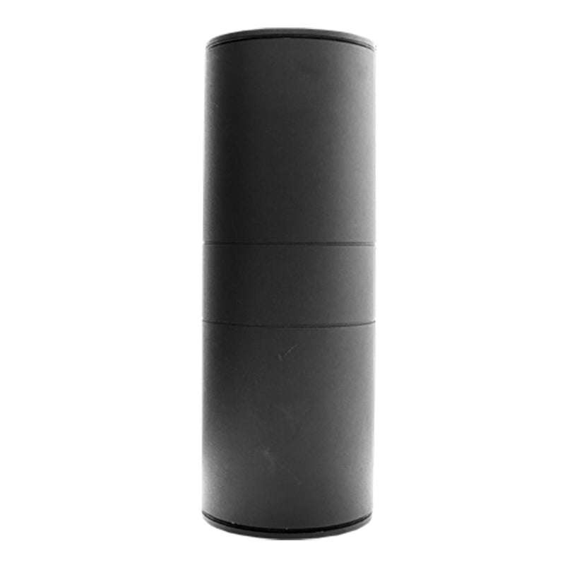 4" RGBW Cylinder Lights, Round Wall Mount Up/Down, 2400 Lumens, 24 watt, 120 Volts, Available in Black or White