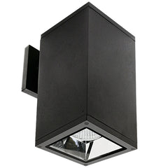 LED MCT Square Wall Mount 5