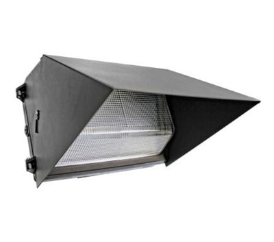 Wall Pack Light Accessories | Shop Wall Pack Light Guards & Light Glare ...