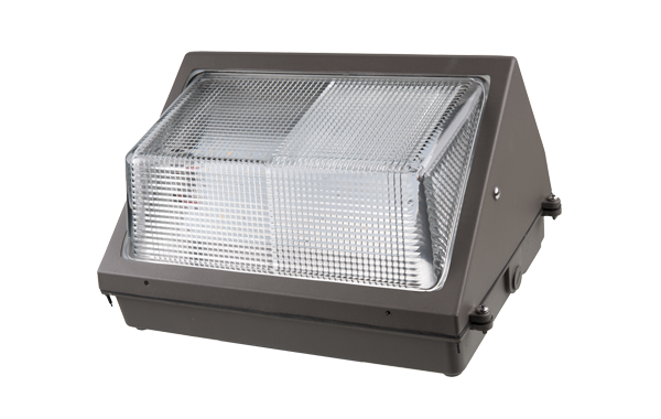 Economy LED Wall Pack, 75 watt, 8,635 Lumens