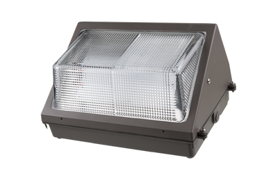 Economy LED Wall Pack, 75 watt, 8,635 Lumens
