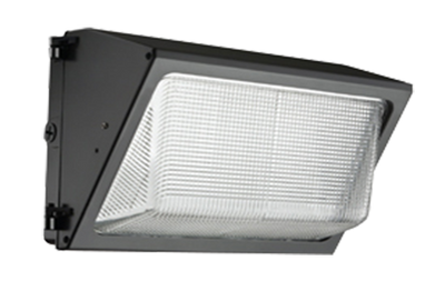 Economy LED Wall Pack, 75 watt, 8,635 Lumens