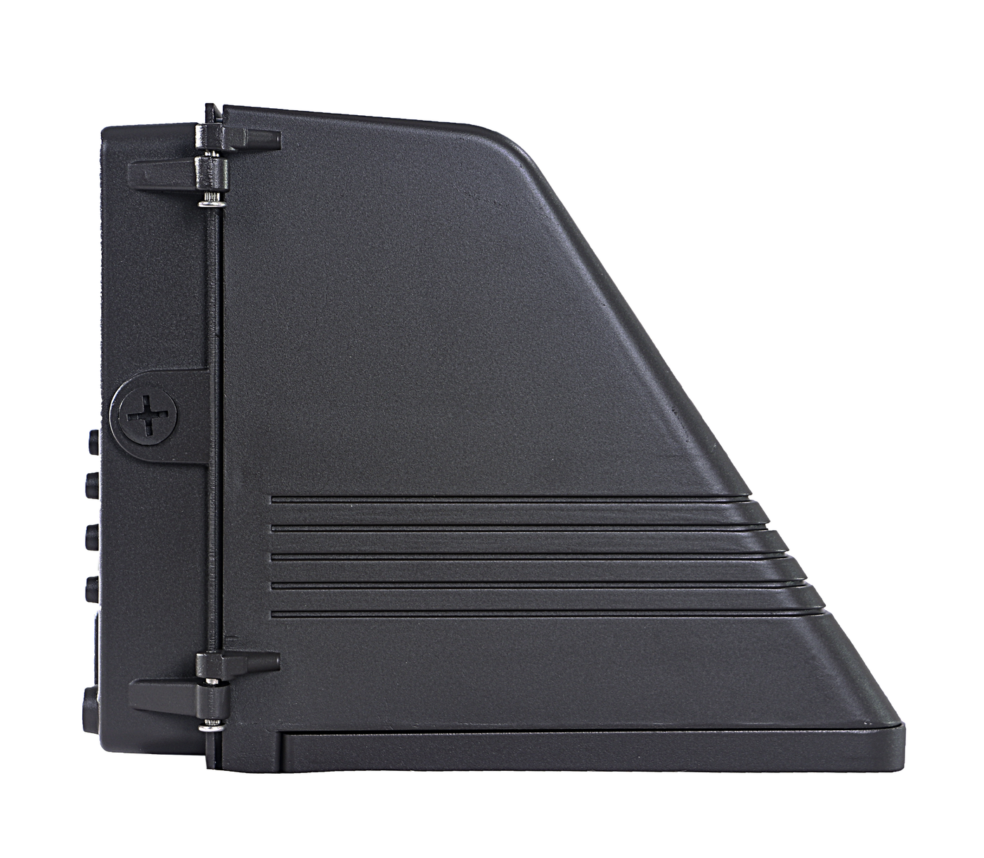 LED Full Cutoff Wall Pack, 45 Watt, 5500 Lumens, 120-277V, 4000K