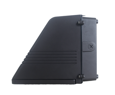 LED Full Cutoff Wall Pack, 45 Watt, 5500 Lumens, 120-277V, 4000K