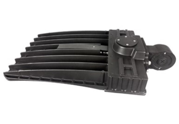 LED Area/Parking Lot Light, 60 Watt, 8700 Lumens, 120-277V, 5000K