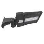 LED Area/Parking Lot Light, 60 Watt, 8700 Lumens, 120-277V, 5000K