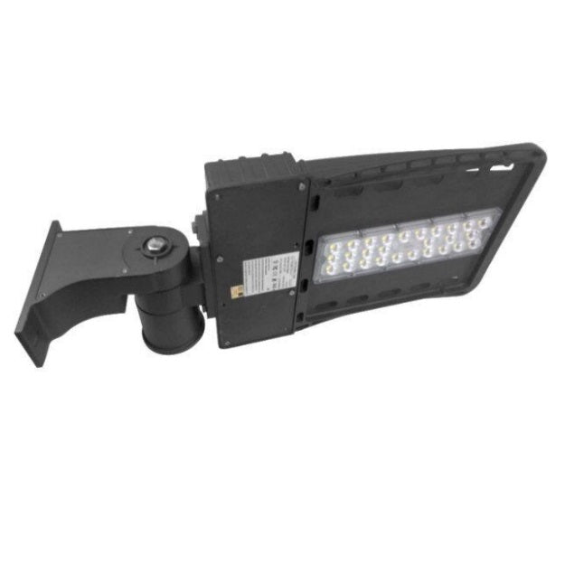 LED Area/Parking Lot Light, 60 Watt, 8700 Lumens, 120-277V, 5000K
