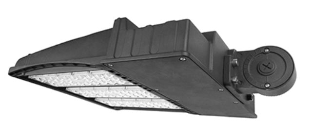 LED Area/Parking Lot Light, 300 Watt, 40121 Lumens, 277-480V, 5000K