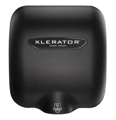 Xlerator Hand Dryer, Black